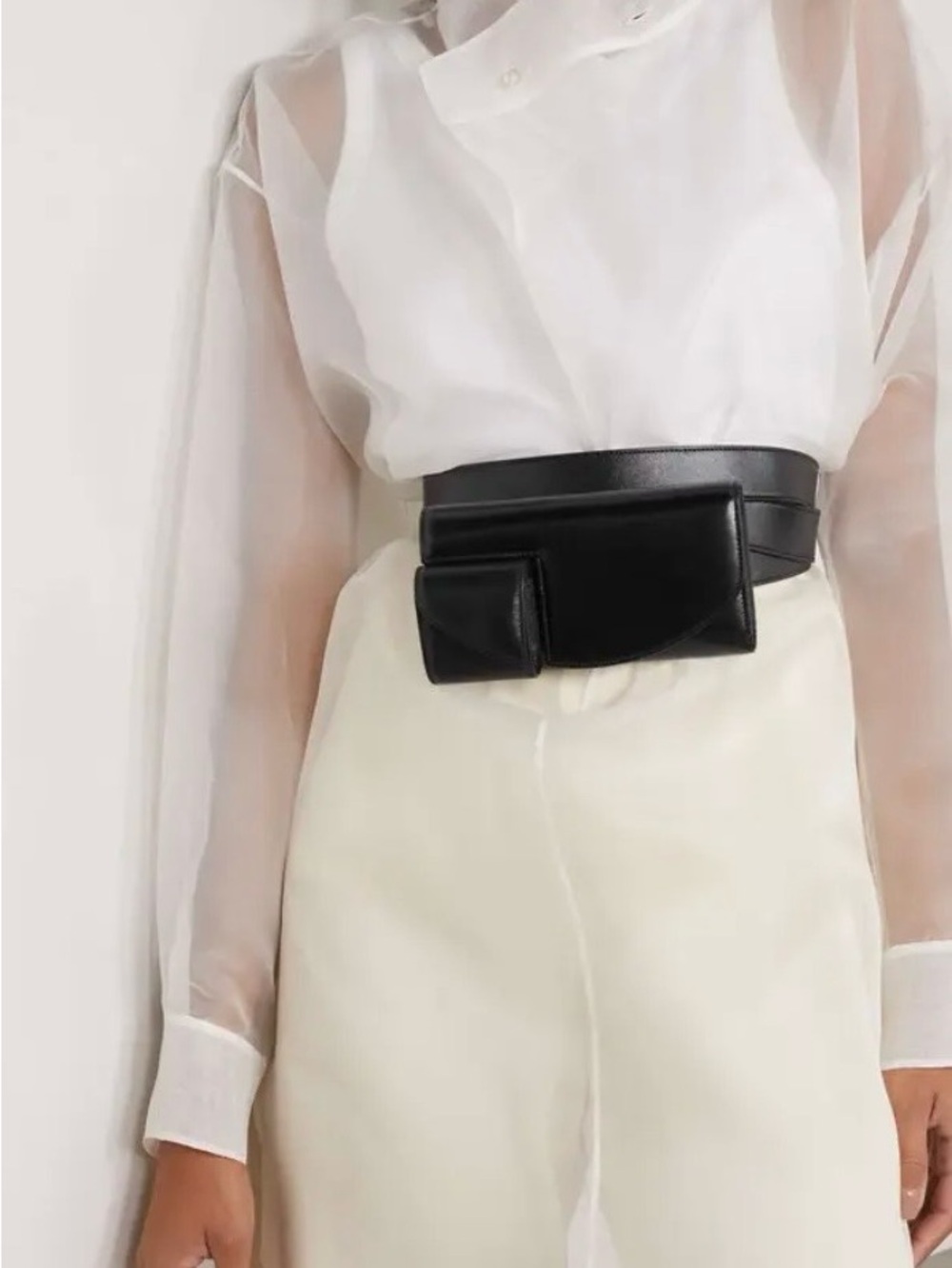 The Row Horizontal Belt Bag - Picture 3 of 16